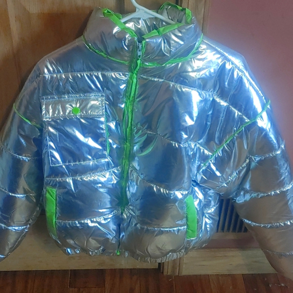 Aluminum type highlight jacket